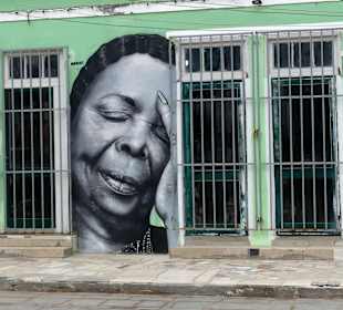 Stadtrundgang Santa Maria