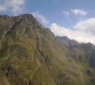 Hoch zum Timmelsjoch