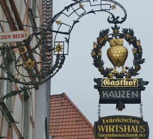 Ochsenfurt - Eindrücke aus der Altstadt