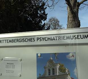Württembergisches Psychiatriemuseum Zwiefalten