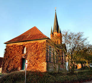 Ansicht von Nordosten