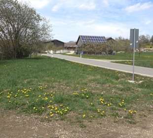 Wanderparkplatz Stöcklesbuche