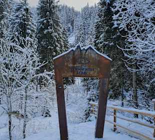 Krimmler Wasserfälle