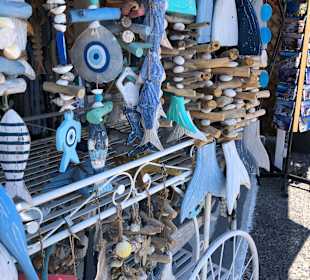 Stadtrundgang Perissa