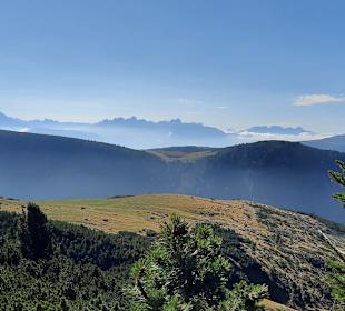 Wandern San Martino in Sarentino