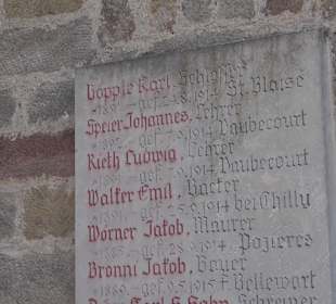 Kriegerdenkmal Schlaitdorf