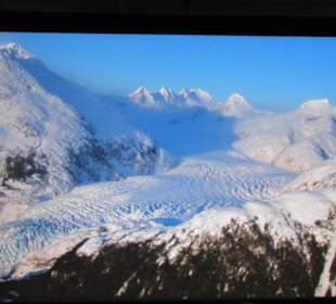 Mendenhall Visitior Center