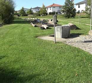 Park Oase der Gesundheit