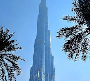 Burj Khalifa
