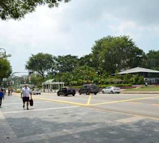 Shoppingmeile Orchard Road