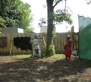 Burgfest in Torgelow