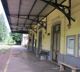 Bahnhof Bagni di Lucca