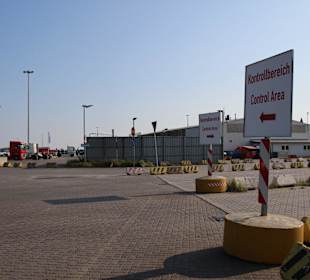 Kontrollbereich Skandinavienkai