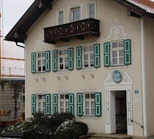 Rathaus  Bad Kohlgrub