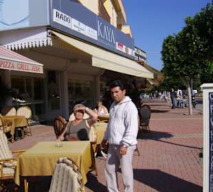 Das ist Enver, der Beste!