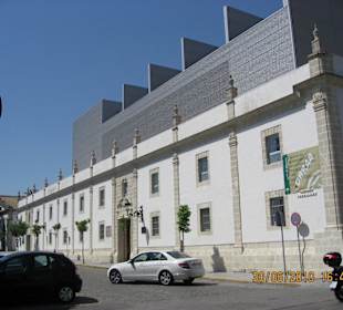 Plaza del Polvorista nahe dem Fähranlieger