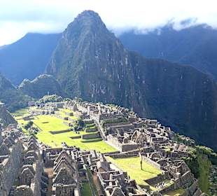 Machu Picchu