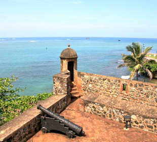 Festung Fortaleza San Felipe
