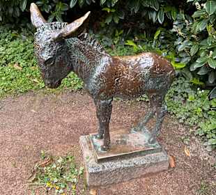 Kurpark in Badenweiler