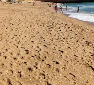 Praia de Nossa Senhora da Rocha