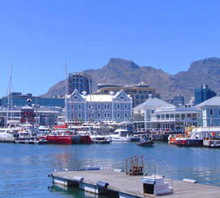 V & A Waterfront Kapstadt