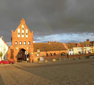 Altstadt Wismar, Wassertor