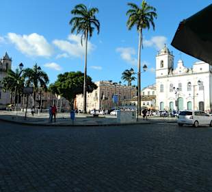 Platz in der Altstadt