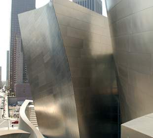 WD Music Hall außen