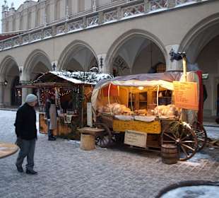 Jarmark Świąteczny na Rynku