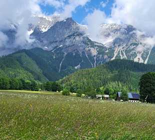 Wandern Ramsau am Dachstein