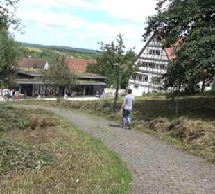 Freilichtmuseum Beuren