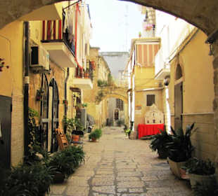 Altstadt Bari