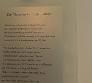 Prälaturstock - Galerie Exter