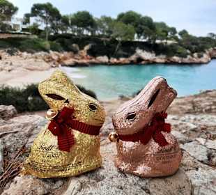Strand Cala d'Or