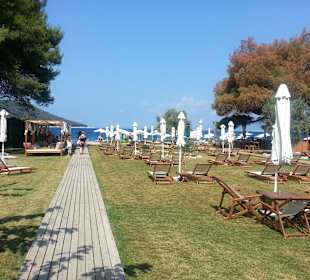 Kastani Beach
