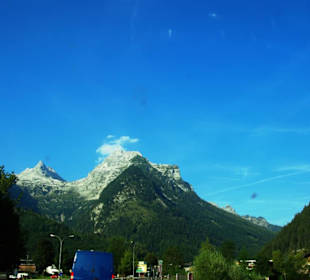 Toller Blick Zell am See