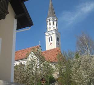 Pfarrkirche St.Benedikt