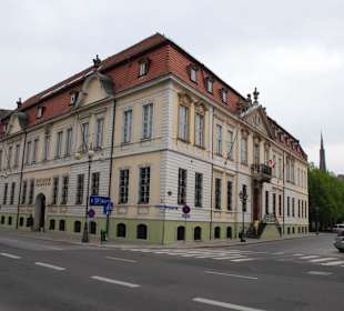 Galeria Sztuki Dawnej Muzeum Narodowego w Szczecinie