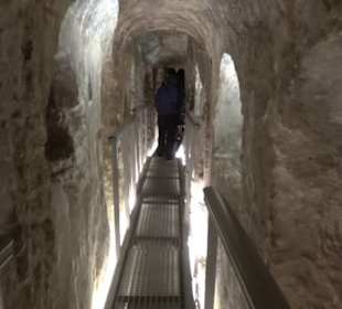 St. Paul’s Catacombs