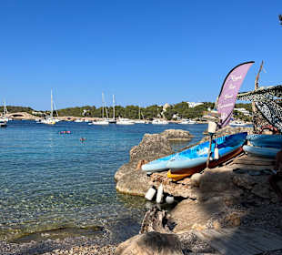 Platja de Cala Portinatx