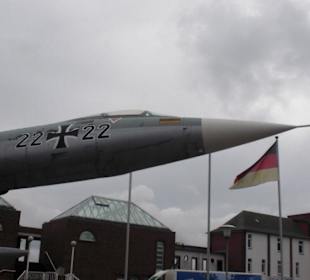 Im Marinemuseum Wilhelmshaven