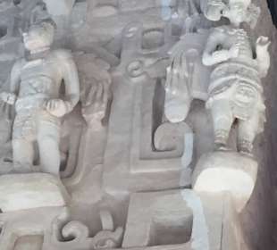 Santi Tour/Playa del Carmen - EK Balam