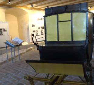 Museum für Kutschen, Chaisen & Karren