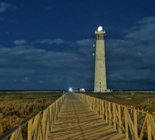 Wandern Bergsender Jandia