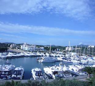 Yachthafen Cala D'Or