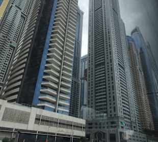 Stadtrundfahrt Dubai