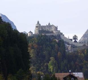 Burg Hohenwerfen