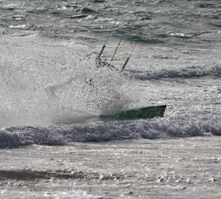Kite-Surfen