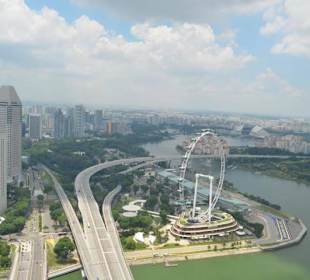 Skypark Marina Bay Sands