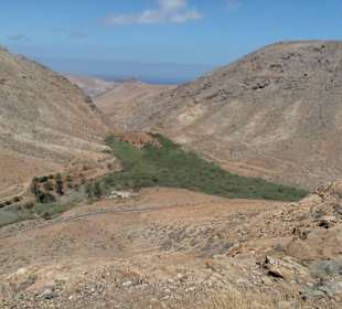 Mirador Risco de las Peñas in Betancuria